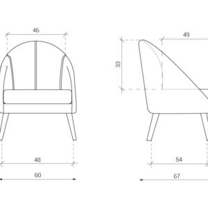 Chicago Single Sofa