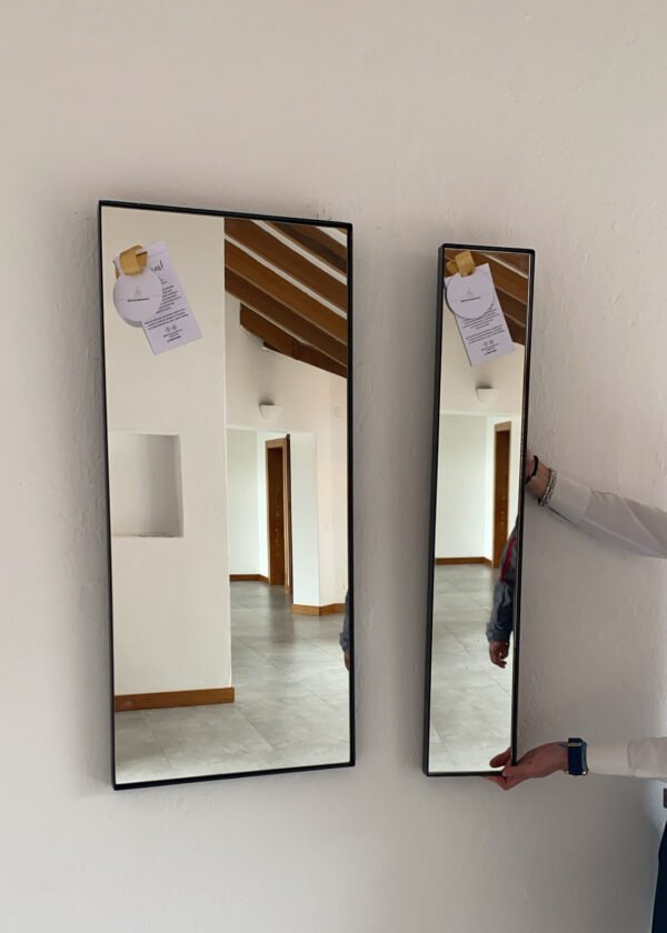 Straight Basic Mirror (Par)