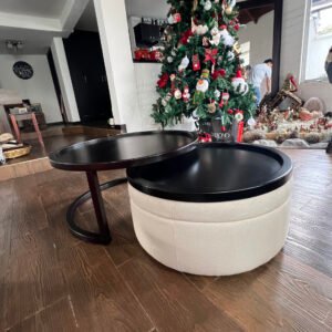 Seattle Table (90cm y 80cm)