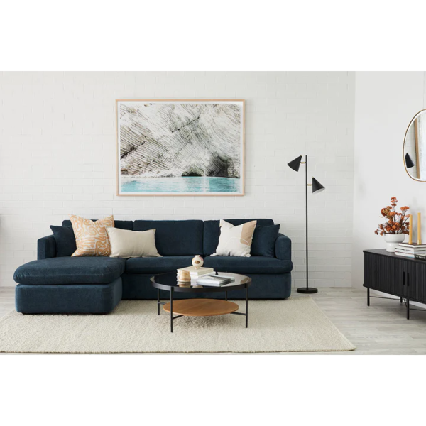Round Glam Table (85cm) - Imagen 3