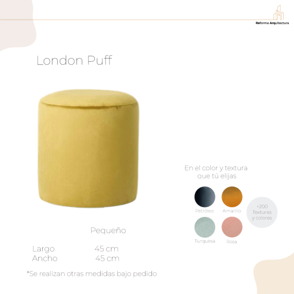 London Puff - Imagen 6
