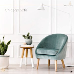 Chicago Single Sofa
