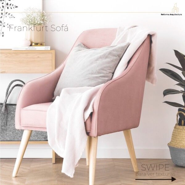 Frankfurt Single Sofa