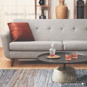 Budapest Sofa