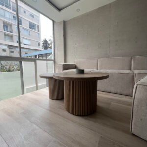 Mini Savannah table (Par) 70cm y 60cm