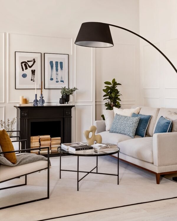 New York Table (80cm) - Imagen 3