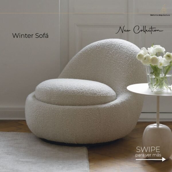 Winter Sofa