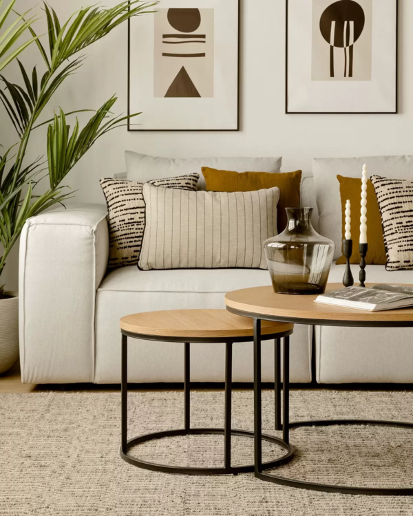 Verona Table Par (80cm y 50cm)