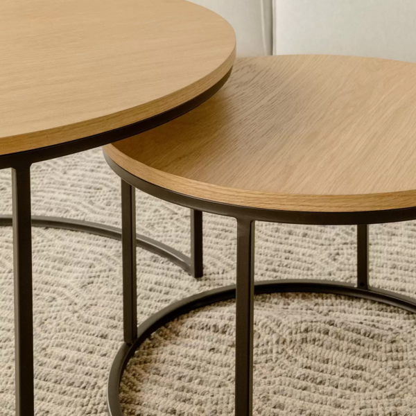 Verona Table Par (80cm y 50cm) - Imagen 2