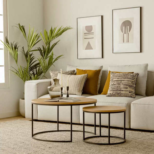 Verona Table Par (80cm y 50cm) - Imagen 3