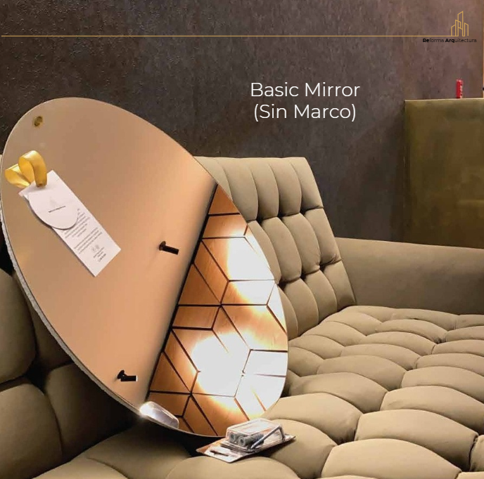 Basic Mirror (sin marco)
