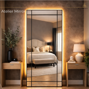 Atelier Mirror backlit