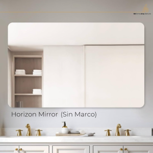 Horizon Mirror (sin marco)