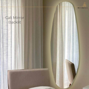 Cali Mirror backlit