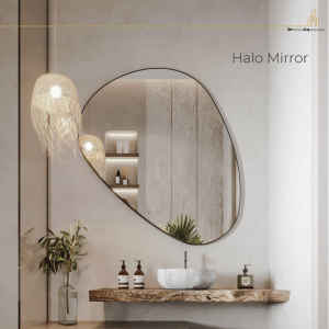 Halo Mirror