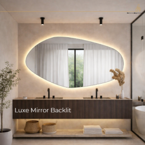 Luxe Mirror backlit