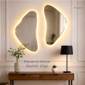 Panama Mirror backlit (par)