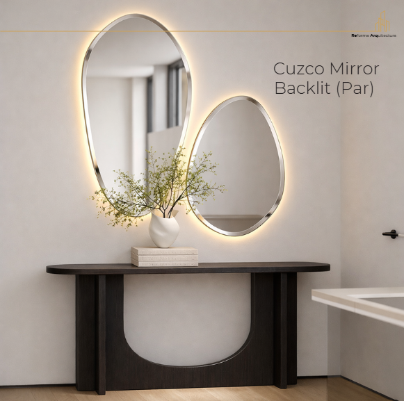 Cuzco Mirror backlit (par)