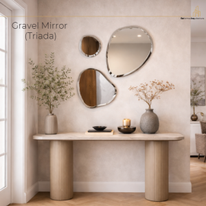Gravel Mirror (Triada)