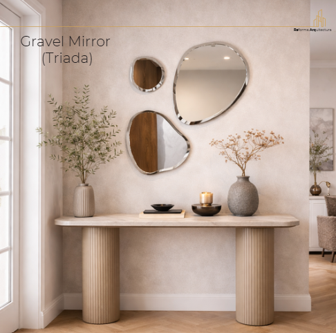 Gravel Mirror (Triada)