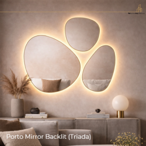 Porto Mirror Backlit (Triada)