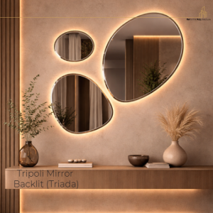 Tripoli Mirror Backlit (Triada)
