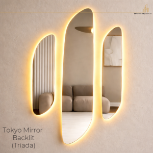 Tokyo Mirror Backlit (Triada)