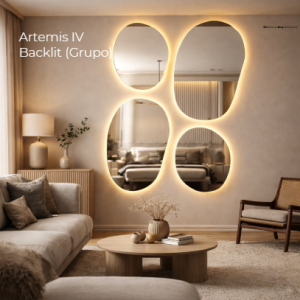 Artemis IV Mirror Backlit (Grupo)