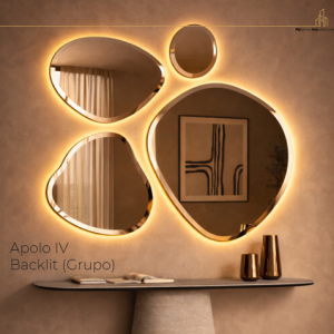 Apolo IV Mirror Backlit (Grupo)