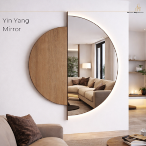 Yin Yang Mirror