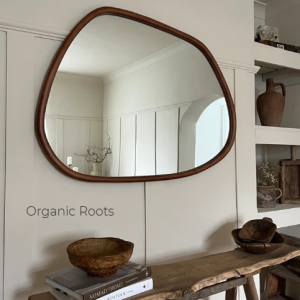 Organic Roots Mirror