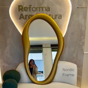 Nordic Frame Mirror