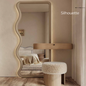 Silhouette Mirror