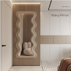 Wavy Mirror