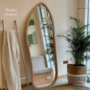 Rustic Charm Mirror