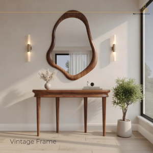 Vintage Frame Mirror