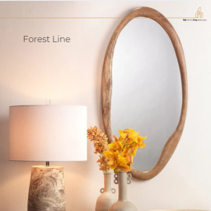 Forest Line Mirror