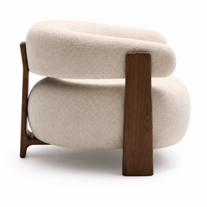 Looped Grain Poltrona