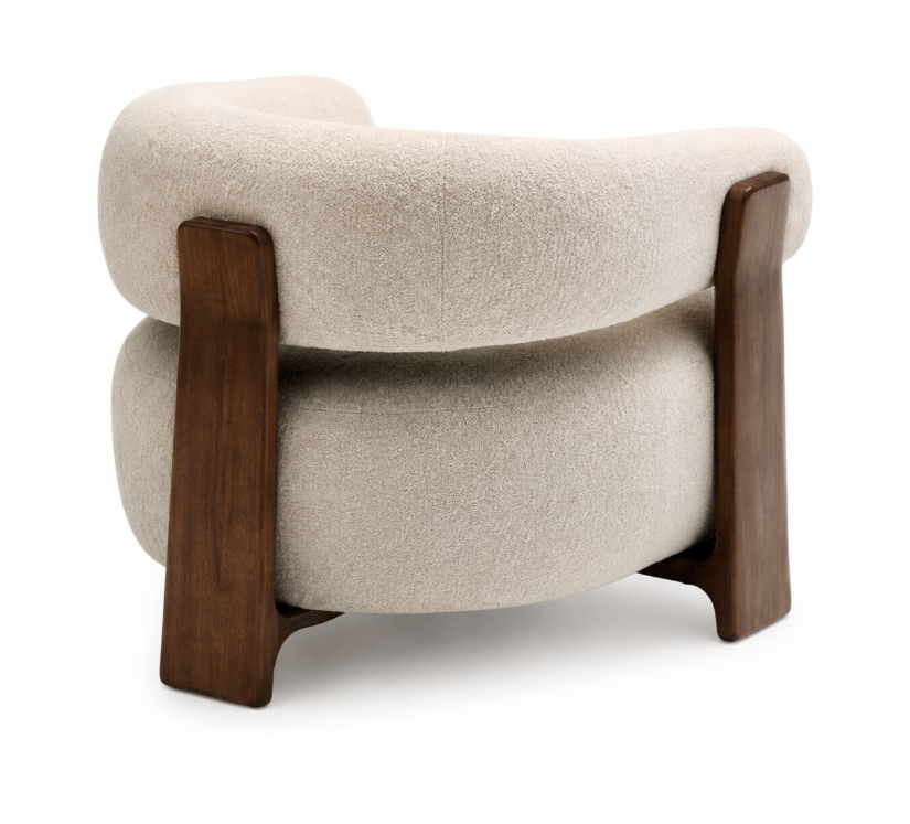 Looped Grain Poltrona - Imagen 3