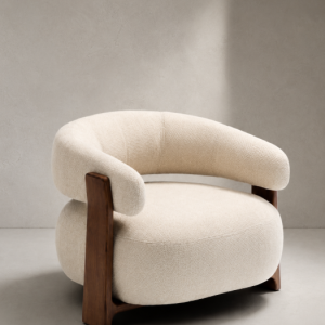 Looped Grain Poltrona