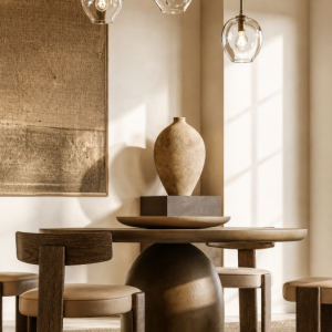 Smooth Sculpt Coffee Table