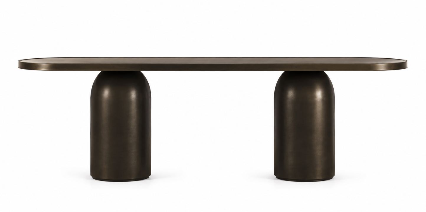 Comedor Gracefull Curve Table - Imagen 2
