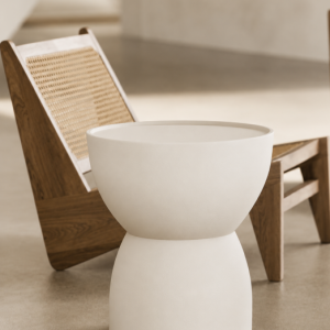 Sleek Side Table