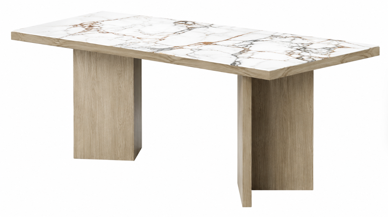 Comedor Paris Cuarzo - Imagen 2