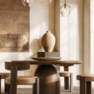Comedor Smooth Sculpt
