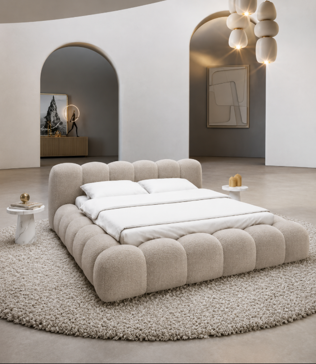 Cozy Nest Bed