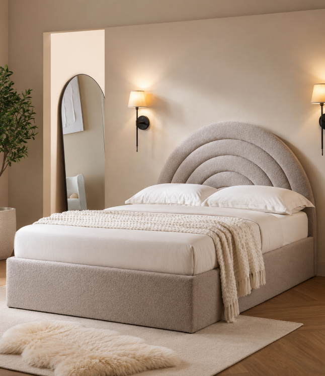 Orbital Oasis Bed