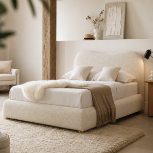 Serenity Suites Bed
